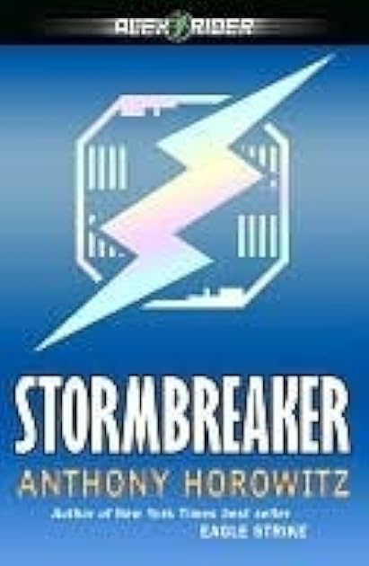 Stormbreaker (Alex Rider, #1)