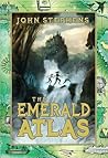 The Emerald Atlas by John  Stephens