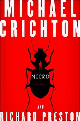 Micro: A gripping sci-fi action adventure novel
