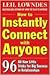 How to Instantly Connect with Anyone: 96 All-New Little Tricks for Big Success in Relationships