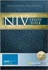 Study Bible: NIV