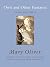 Owls and Other Fantasies by Mary Oliver