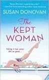 The Kept Woman Book cover for The Kept Woman