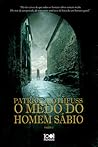 Book cover for O Medo do Homem Sábio (A Crónica do Regicida, Livro 2 - Parte 1)