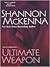 Ultimate Weapon by Shannon McKenna