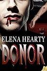 Donor by Elena Hearty