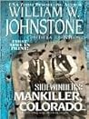 Book cover for Mankiller, Colorado (Sidewinders, #4)