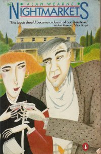 The Nightmarkets: A Novel (Paperback)