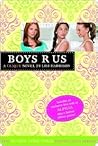 Book cover for Boys "R" Us (The Clique, #11)