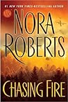 Chasing Fire by Nora Roberts