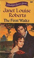 The First Waltz (Mass Market Paperback)