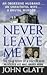 Never Leave Me by John Glatt