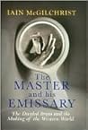 The Master and His Emissary: The Divided Brain and the Making of the Western World Book cover for The Master and His Emissary: The Divided Brain and the Making of the Western World