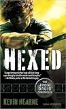 Book cover for Hexed (The Iron Druid Chronicles, #2)
