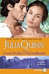 The Lost Duke of Wyndham by Julia Quinn