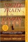 Night Train to Lisbon by Pascal Mercier