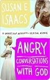 Book cover for Angry Conversations with God: A Snarky but Authentic Spiritual Memoir
