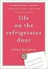 Book cover for Life on the Refrigerator Door