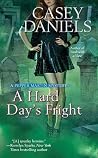 A Hard Day's Fright (Pepper Martin, #7) Book cover for A Hard Day's Fright (Pepper Martin, #7)