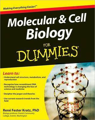 Molecular & Cell Biology For Dummies (Kindle Edition)