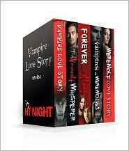 Vampire Love Story Boxed Set (Five Novels)