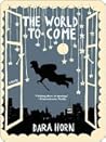 The World to Come Book cover for The World to Come