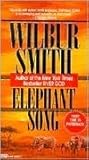 Book cover for Elephant Song