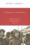 Homage to Catalonia Book cover for Homage to Catalonia