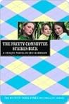 Book cover for The Pretty Committee Strikes Back (The Clique, #5)