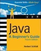 Java: A Beginner's Guide