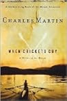 Book cover for When Crickets Cry