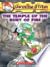 The Temple Of The Ruby Of Fire by Geronimo Stilton