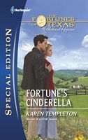 Fortune's Cinderella (The Fortunes of Texas: Whirlwind Romance Book 1)