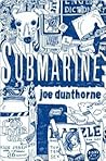 Submarine Book cover for Submarine