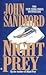 Night Prey (Lucas Davenport, #6) by John Sandford