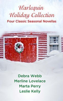 Harlequin Holiday Collection: Four Classic Seasonal Novellas (Kindle Edition)