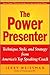 The Power Presenter by Jerry Weissman