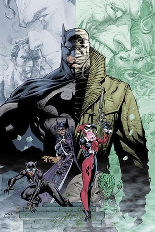 Batman: The Complete Hush (Batman 1940-2011)