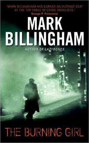 The Burning Girl