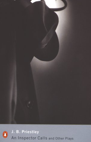 Capa do Livro An Inspector Calls and Other Plays