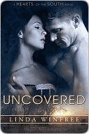 Uncovered (Hearts of the South, #9)
