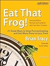 Eat That Frog! by Brian Tracy