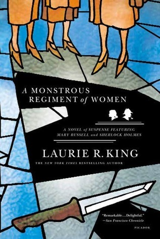 A Monstrous Regiment of Women (Mary Russell and Sherlock Holmes #2)
