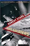 Book cover for Dog Soldiers