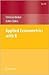 Applied Econometrics with R (Use R!)