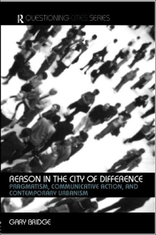 Reason in the City of Difference (Kindle Edition)