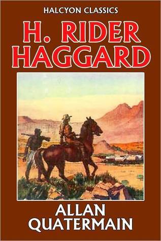 Allan Quatermain