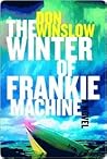 Book cover for The Winter of Frankie Machine