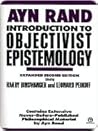 Book cover for Introduction to Objectivist Epistemology