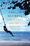Book cover for The Corfu Trilogy (The Corfu Trilogy #1-3)